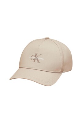 beige-polyester-baseball-cap