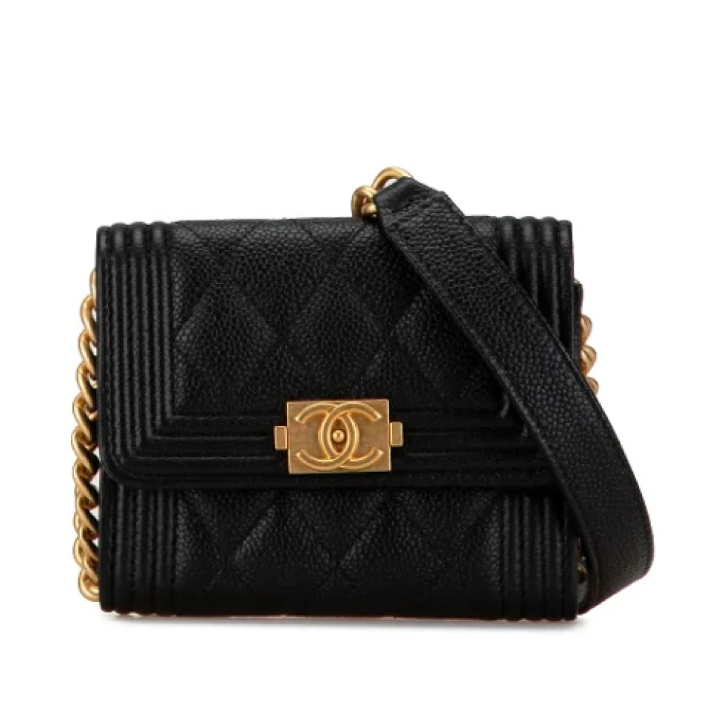 Pre-owned > Pre-owned Bags > Pre-owned Cross Body Bags - - Chanel Vintage - Modalova
