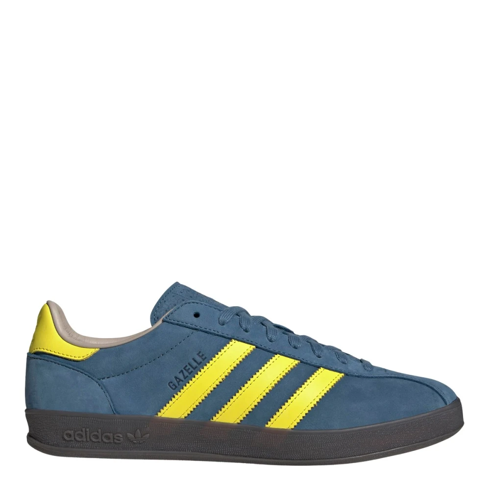 Adidas Originals Bassa Gazelle Indoor Pro Heren Schoenen Blauw