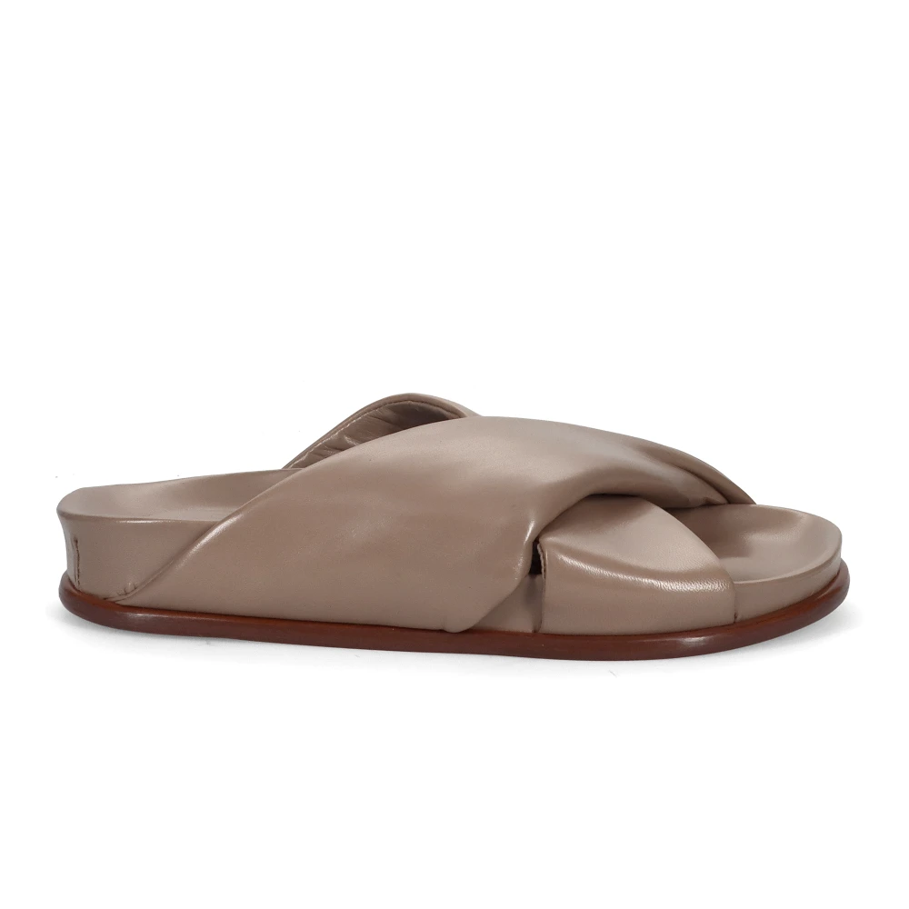 Shoes > Flip Flops & Sliders > Sliders - - Lorenzo Masiero - Modalova