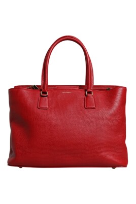 red-calfskin-logo-plaque-top-handle-bag