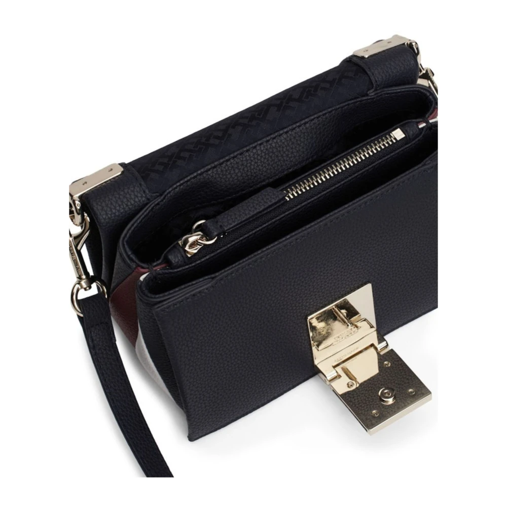 Tommy Hilfiger Dames Schoudertas Black Dames