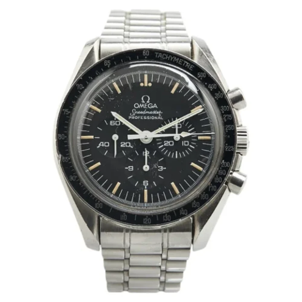 Pre-owned > Pre-owned Accessories > Pre-owned Watches - - Omega Vintage - Modalova
