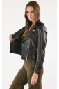 korte-zwarte-leren-bikerjas