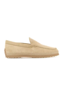Beige Sandal med Signatursula