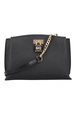 Ruby Saffiano Läder Messenger Väska