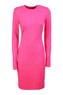 Jacquard Dress