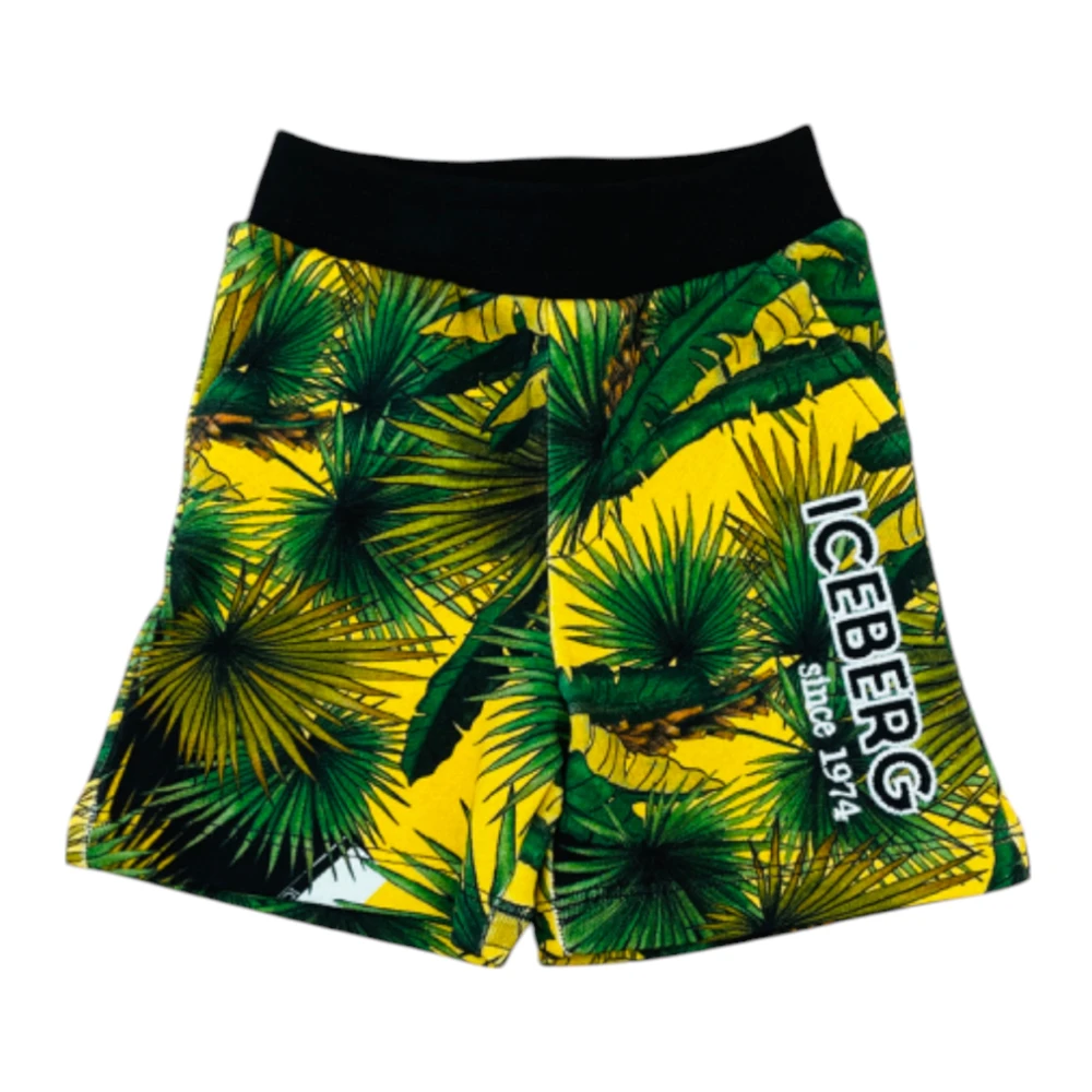 Iceberg Men's Bermuda Shorts