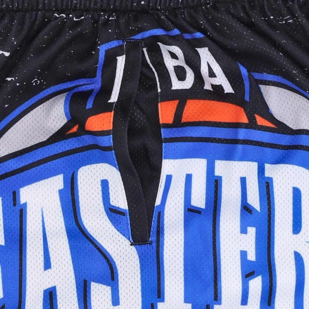 Mitchell & Ness NBA Jumbotron 3.0 Basketball Shorts Multicolor Heren