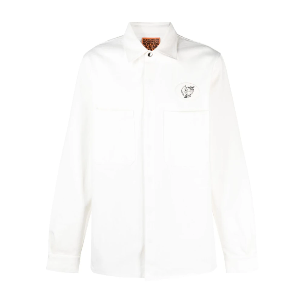 Shirts > Casual Shirts - - SKY High Farm - Modalova