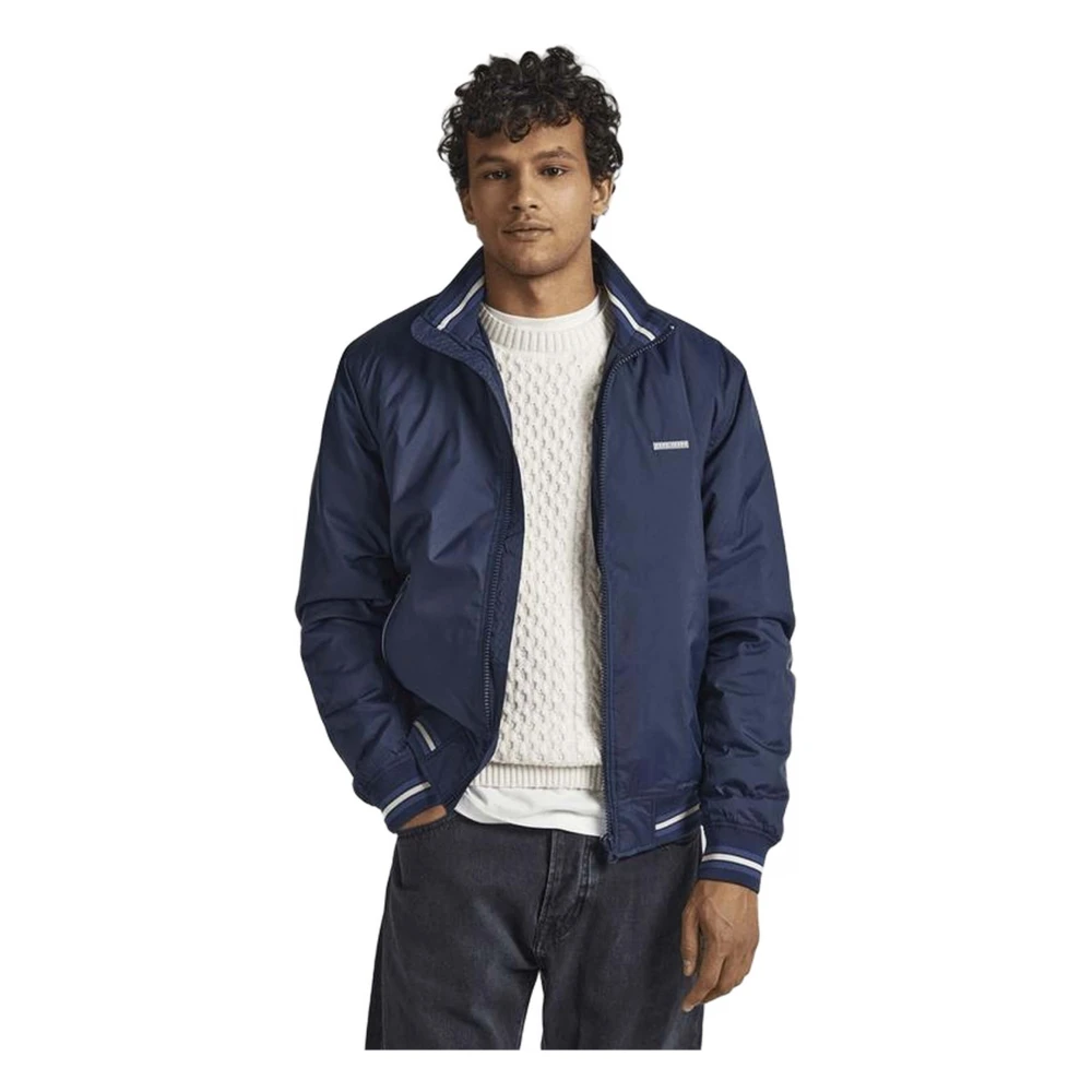 Pepe Jeans Bon Wetsuit Jas Blue Heren