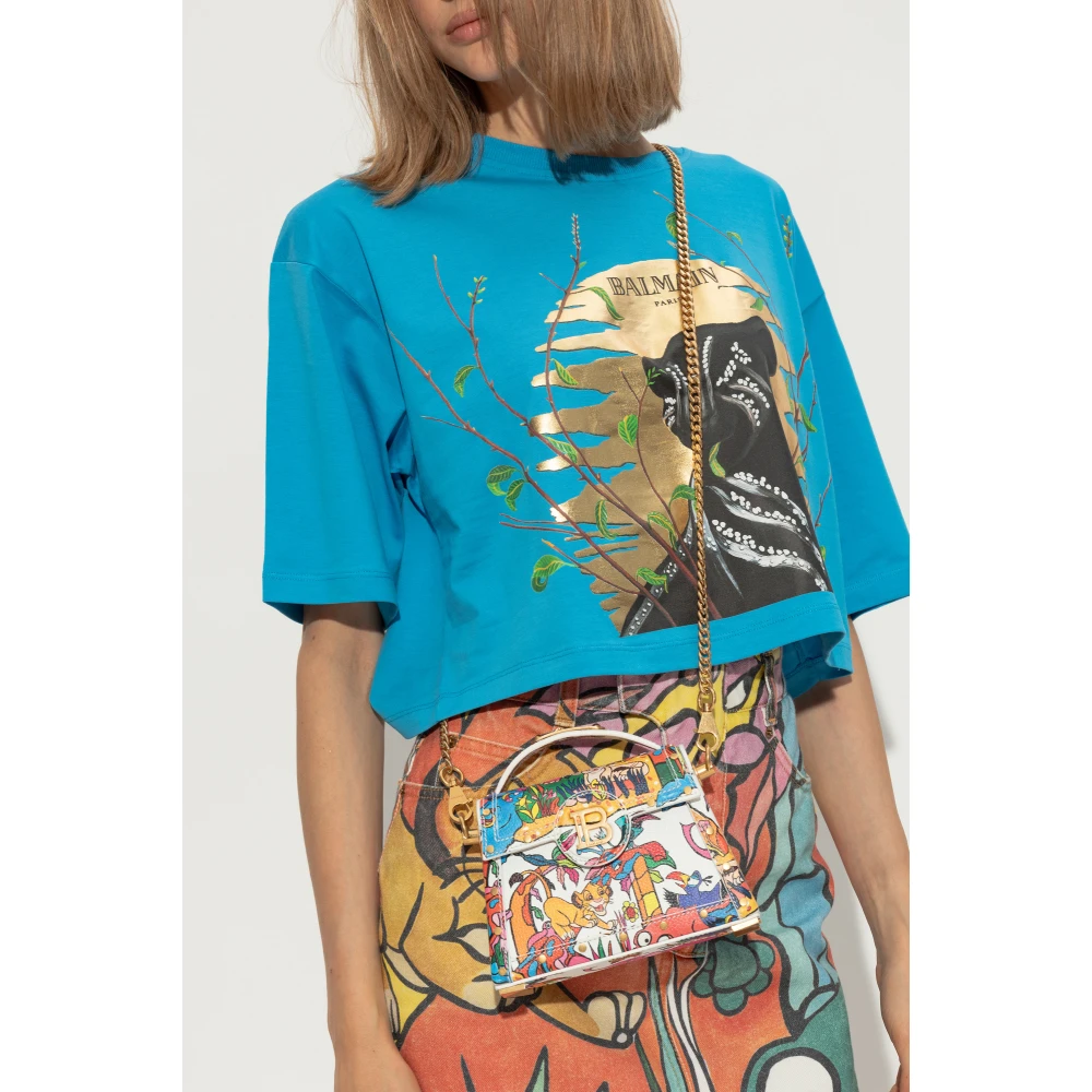 Balmain X Disney Multicolor Dames