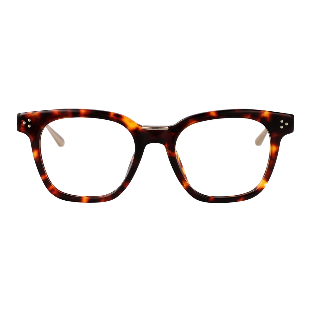 Linda Farrow Stijlvolle Optische Bril door Evans Brown Dames