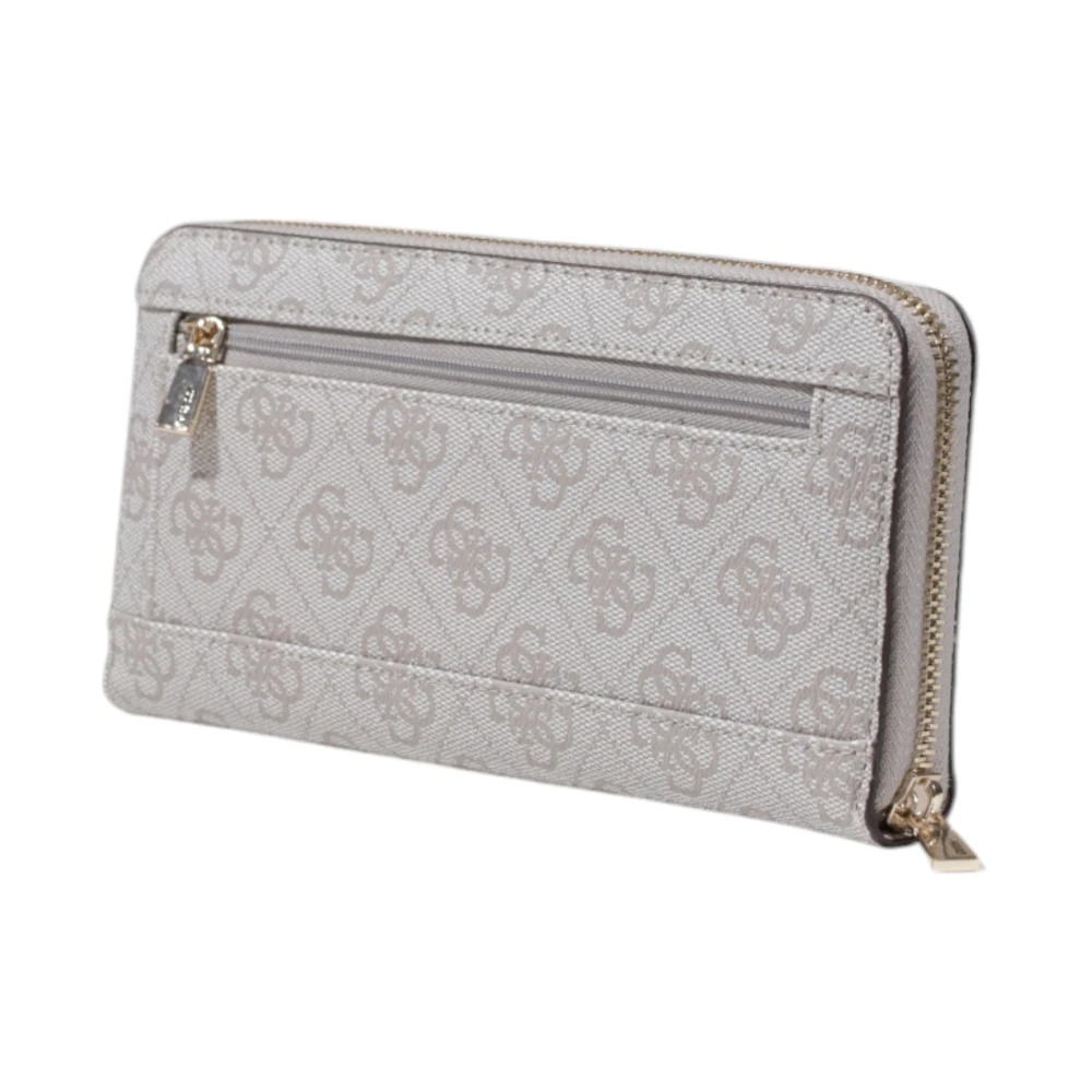 Guess Lente Zomer Dames Portemonnee Collectie Beige Dames