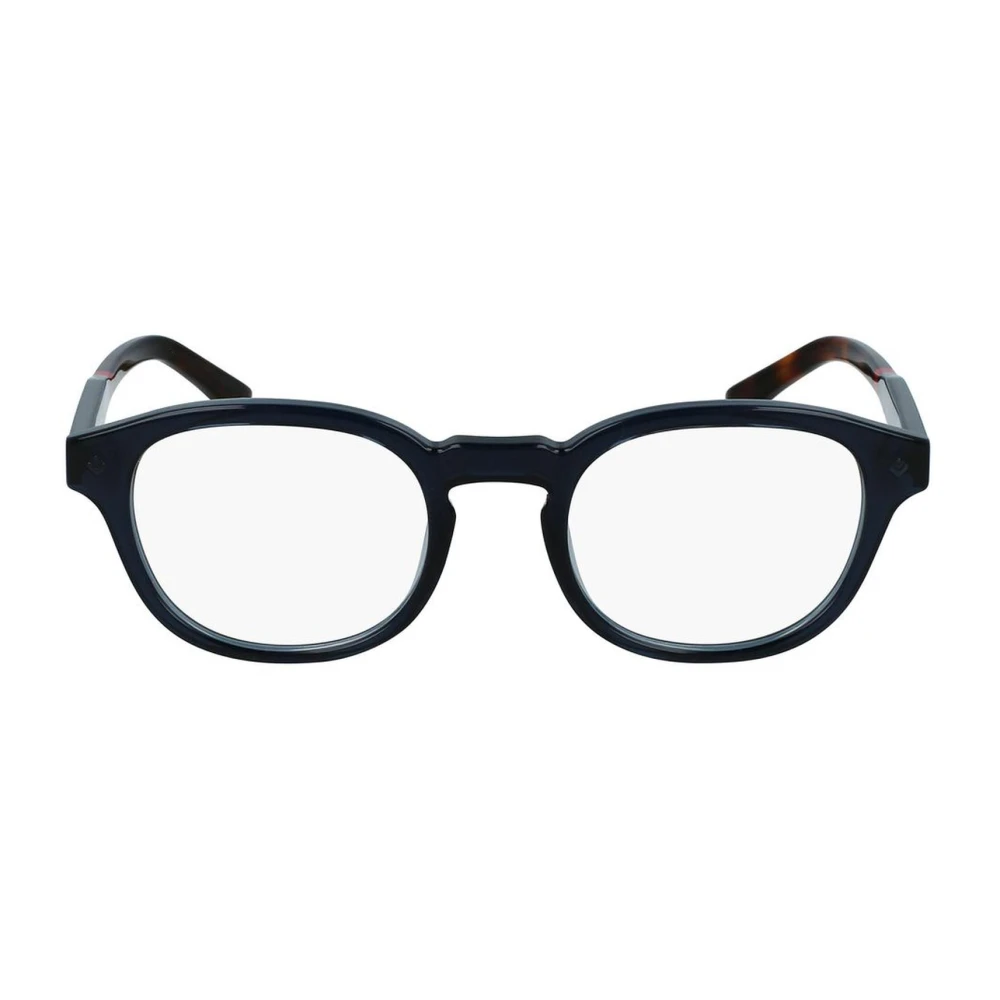 Lacoste Blauwe Injectie Zonnebril met Filter Blue Heren
