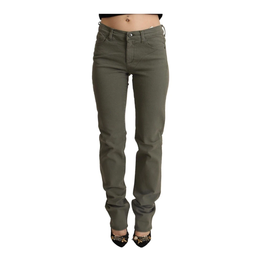 Jeans > Straight Jeans - - Ermanno Scervino - Modalova