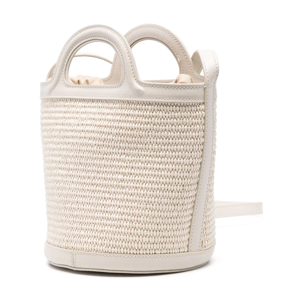 Marni Tropicalia Emmerzak in Wit White Dames