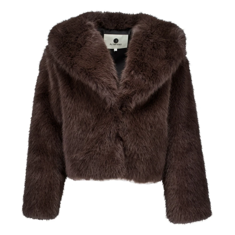 Alter Ego Molly Teddybeer Bruin Pluche Brown Dames