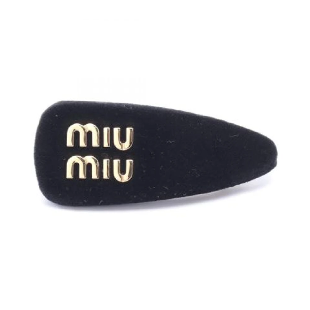 Pre-owned > Pre-owned Accessories - - Miu Miu Pre-owned - Modalova