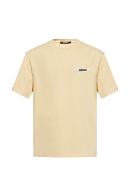 ensemble-t-shirt-et-polo-jaune