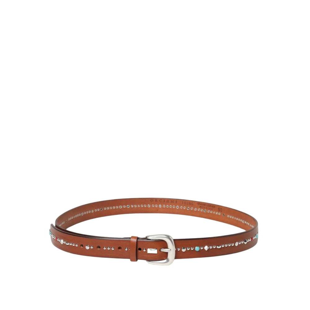 Accessories > Belts - - Orciani - Modalova
