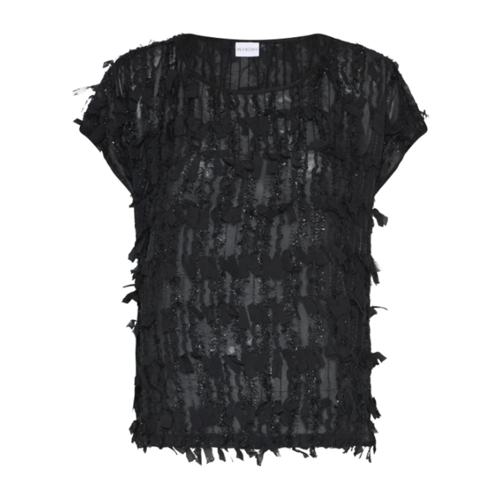 Tops > T-Shirts - - IN Front - Modalova