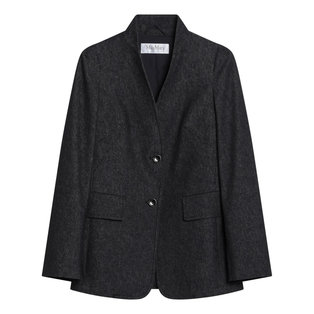 Jackets > Blazers - - Max Mara - Modalova