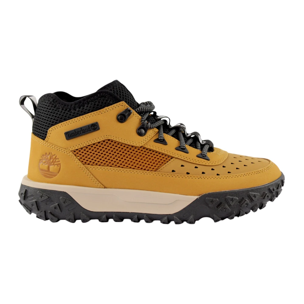 Timberland Tarwe Buitenschoenen Yellow Heren