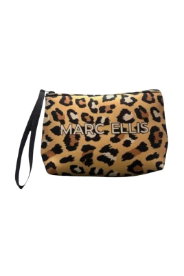 Buby Leopard Clutch