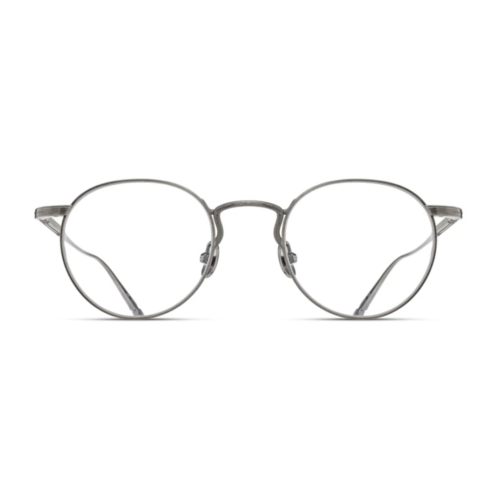 Matsuda Unisex Gray Glasses, 47 Mm, M3140 Rx Optical Frame