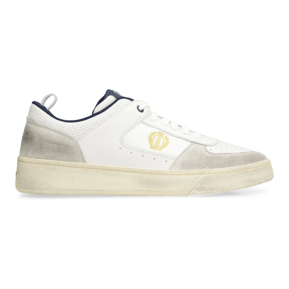 Bally Sneakers Heren Schoenen Wit