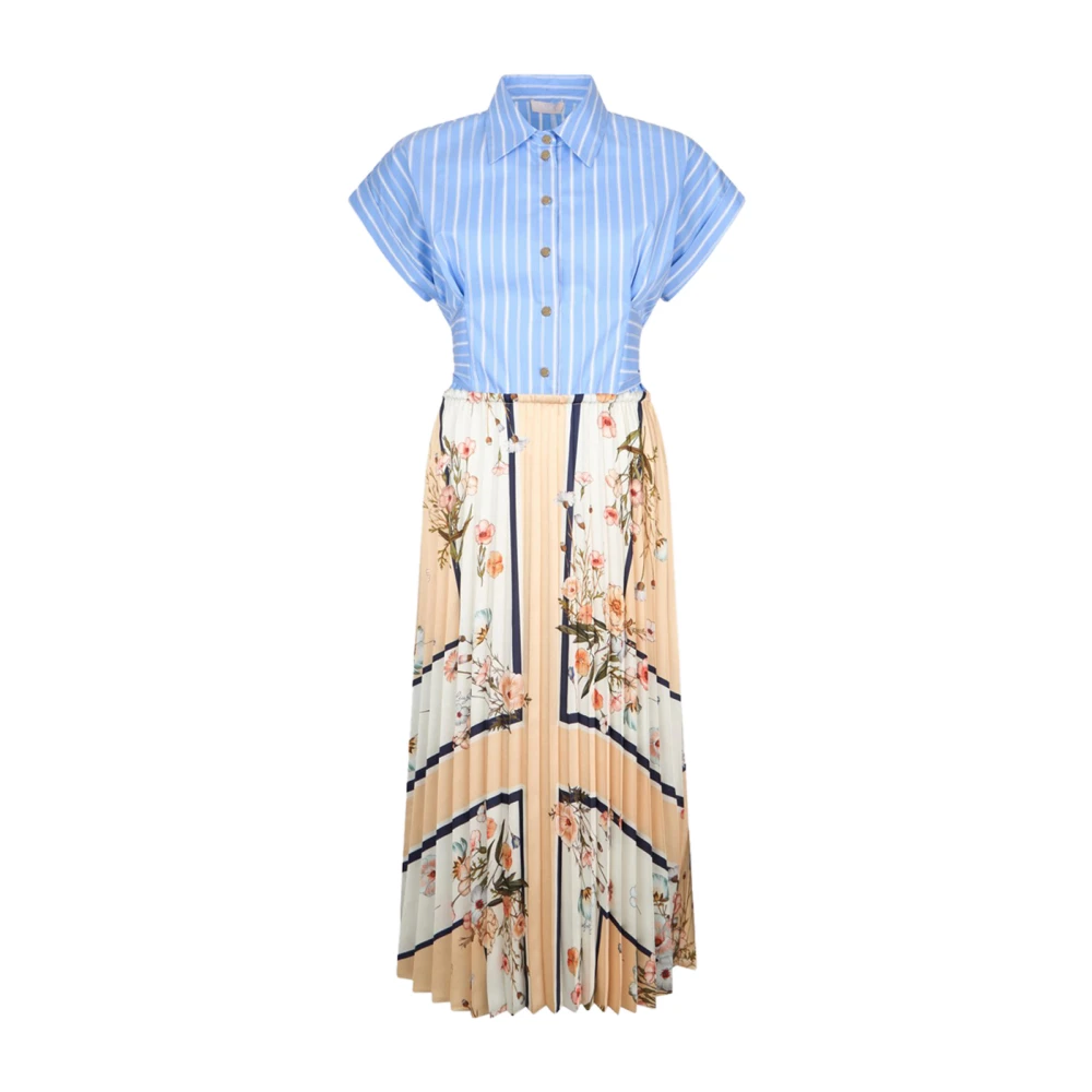 Liu Jo Donna Multicolor Abiti, E, Xs, New,