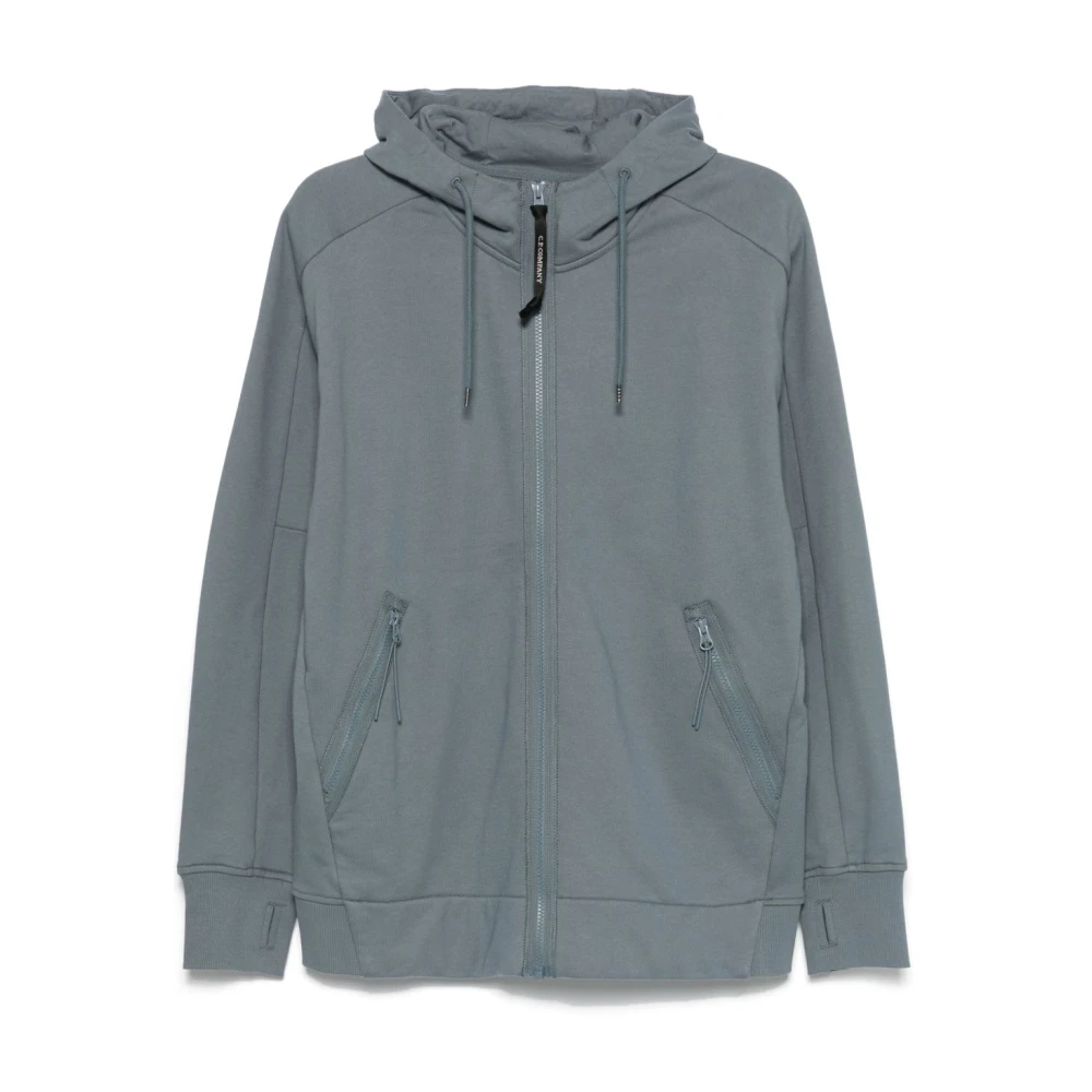 Sweatshirts & Hoodies > Zip-throughs - - C.p. Company - Modalova