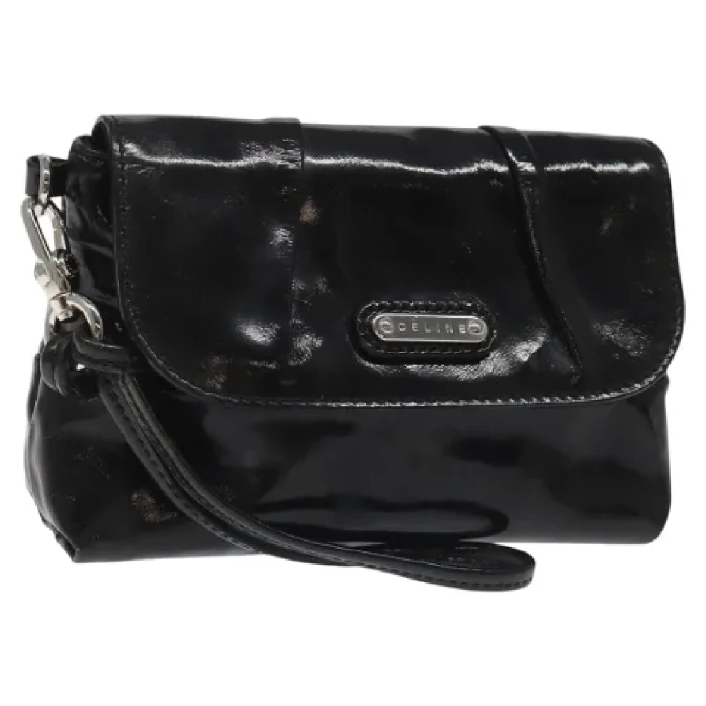 Pre-owned > Pre-owned Bags > Pre-owned Clutches - - Celine Vintage - Modalova