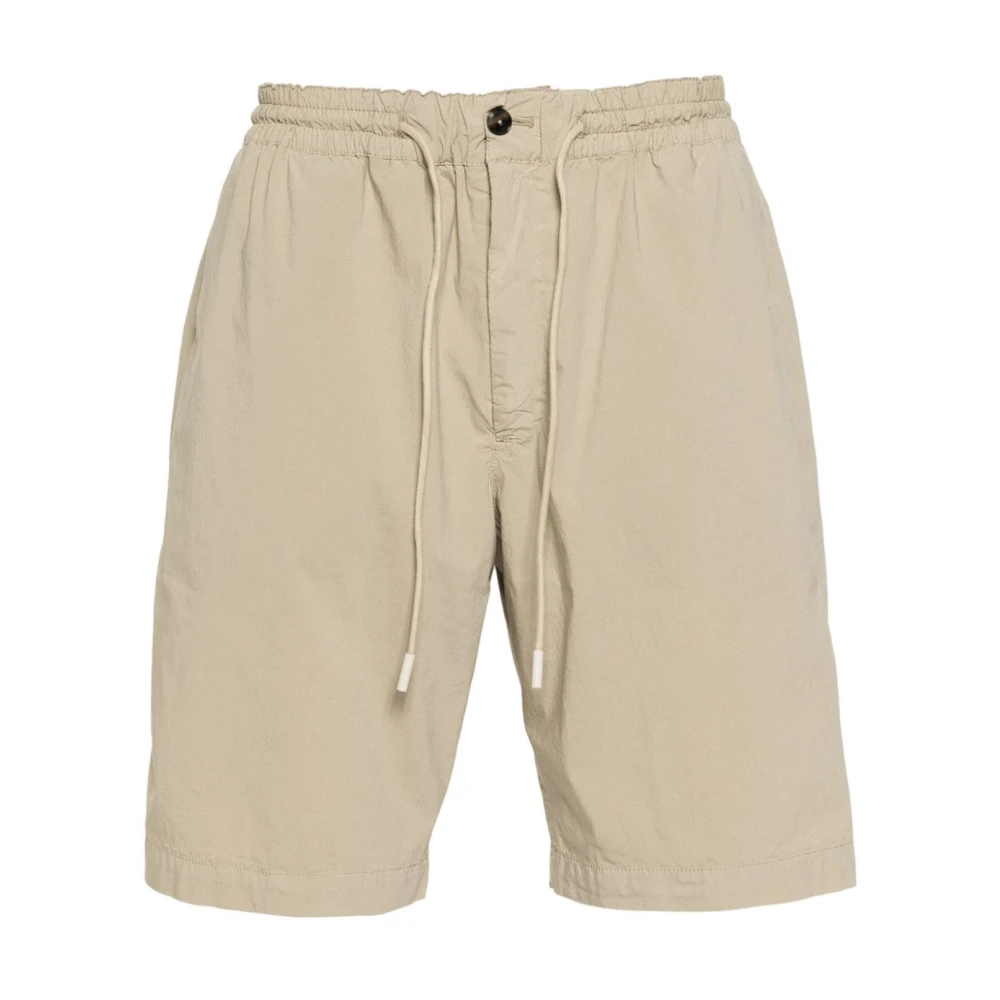 PT Torino Beige Shorts voor een Stijlvolle Look Beige Heren