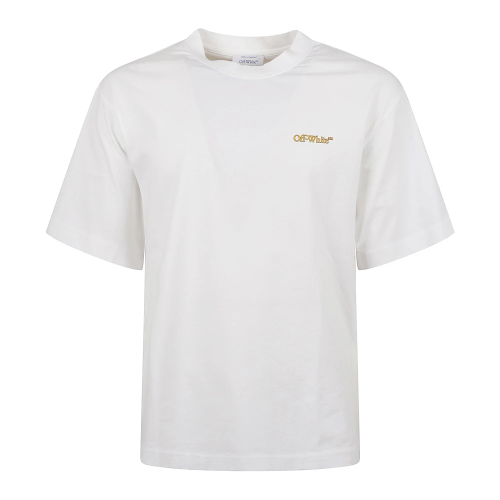 Off - Tops > T-Shirts - - Off White - Modalova