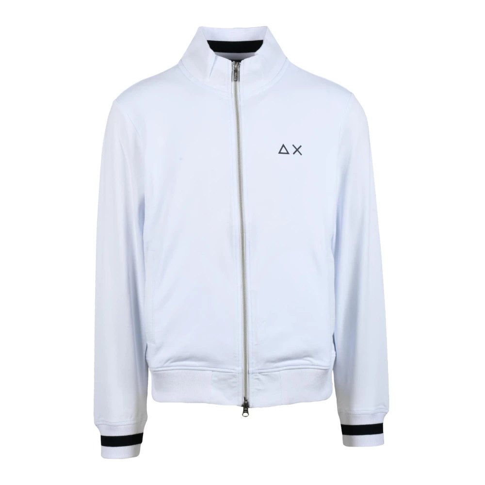 Sweatshirts & Hoodies > Zip-throughs - - Sun68 - Modalova