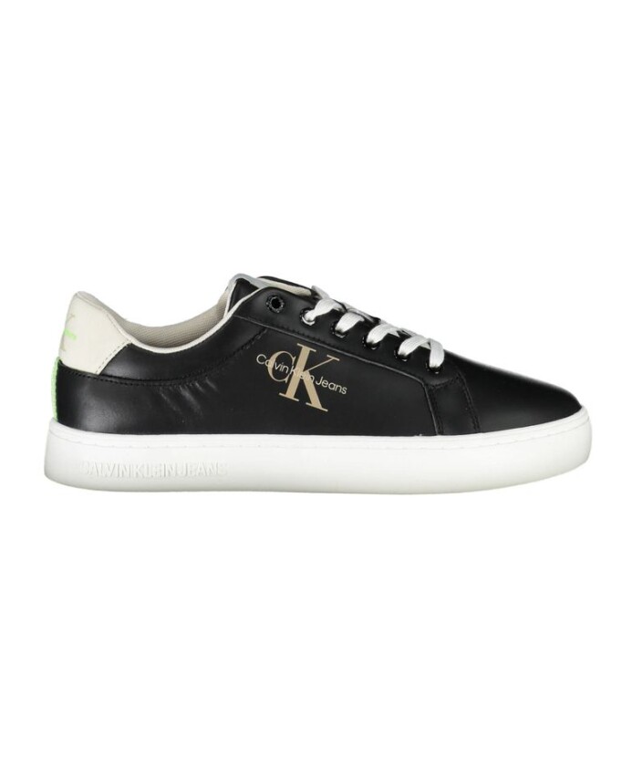 sneaker-en-polyester-noir-avec-details-contrastants