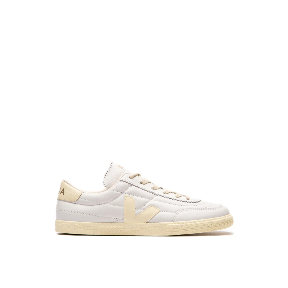 Veja Women's White Sneakers, 5 Uk, Panenka O.t. Leather Trainers