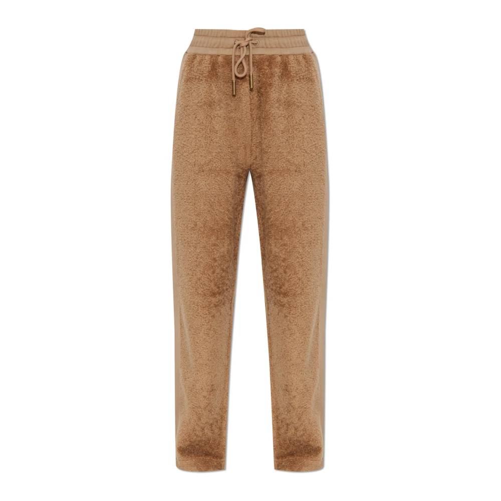 Moncler Donna Marrone - Sweatpants - Trousers - S