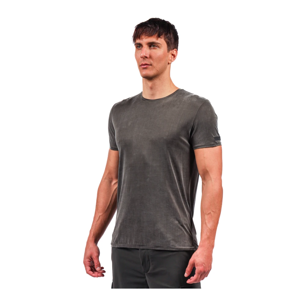 RRD Khaki Cupro T-shirt 24211 20 Green Heren