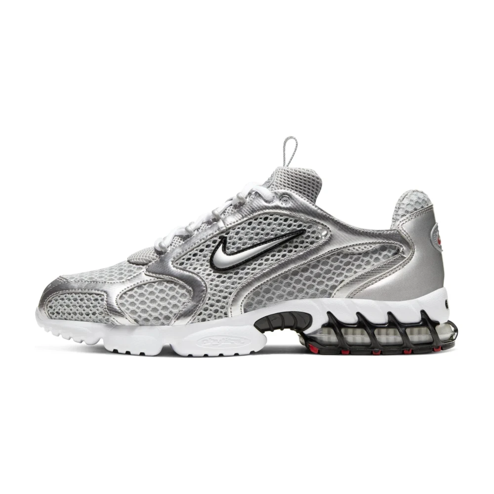 Nike , Trainers, Male, Gray, 6 Uk, Air Zoom Spiridon Cage 2 - Image 3
