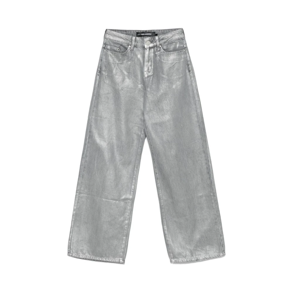 Jeans > Straight Jeans - - Karl Lagerfeld - Modalova