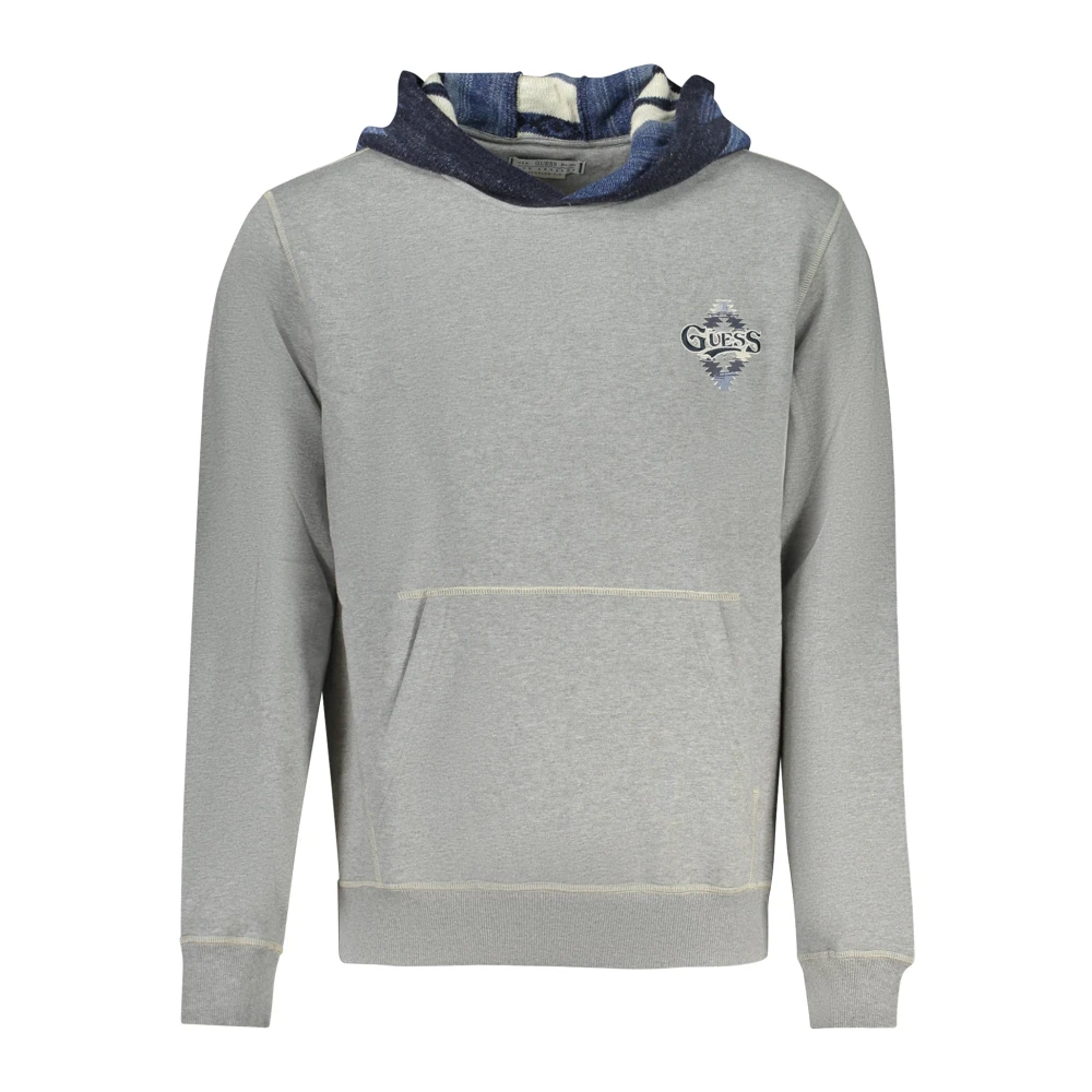 Guess Kleding Gray Heren