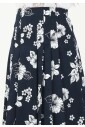 jupe-midi-bleue-florale-elegante-printemps