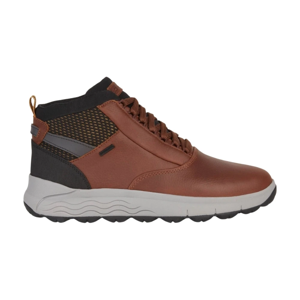 Shoes > Boots > Lace-up Boots - - Geox - Modalova