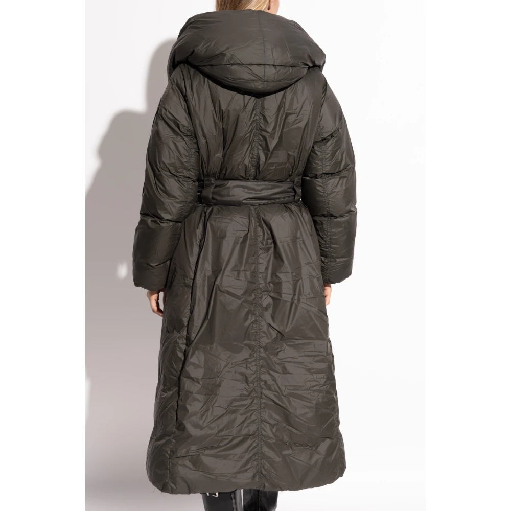 Canada Goose Donsjas Elie Gray Dames
