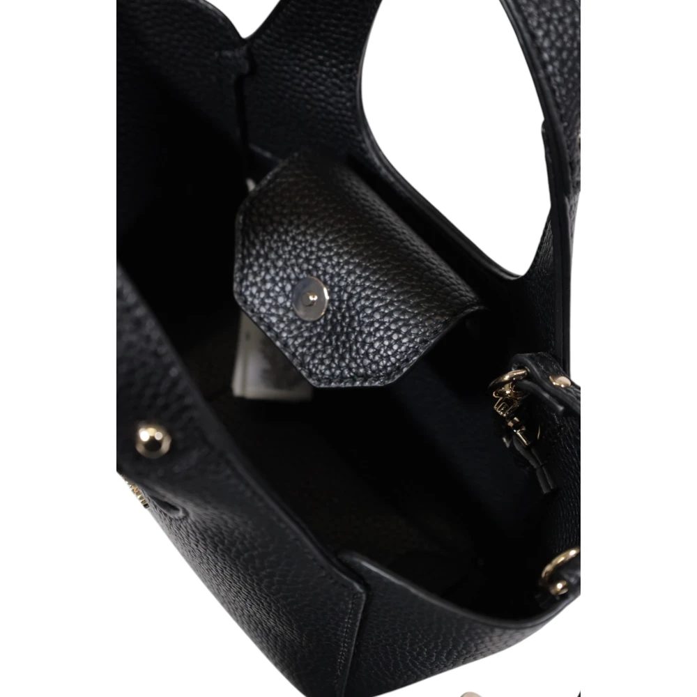 Guess Kleine tassen voor vrouwen Lente Zomer collectie Black Dames