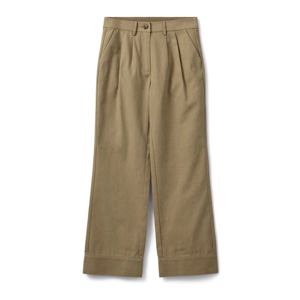 Trousers > Straight Trousers - - Sofie Schnoor - Modalova