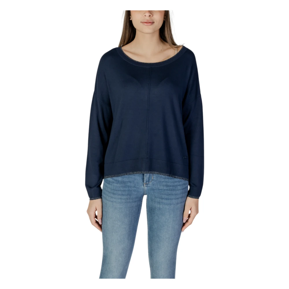Knitwear > Round-neck Knitwear - - Liu Jo - Modalova
